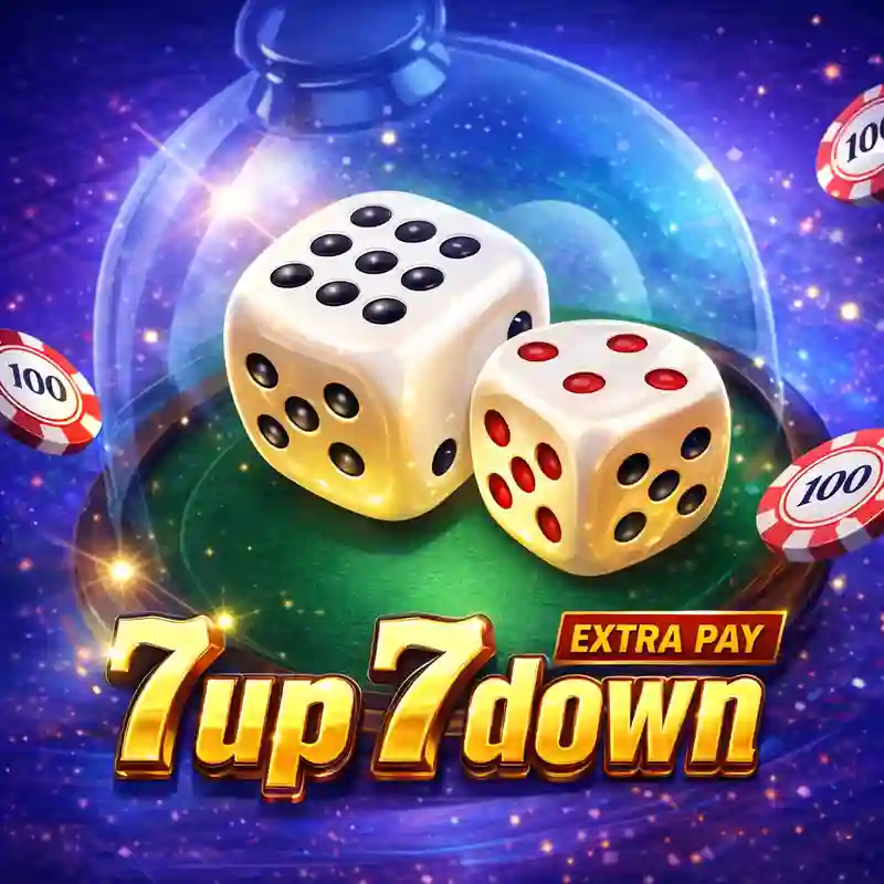 7up7down casino game thumbnail