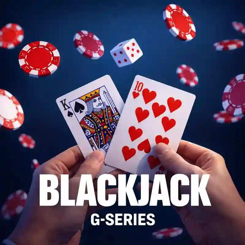 Maglaro ng Blackjack Card Game