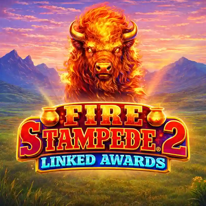 Fire Stampede 2 Slot Game Thumbnail