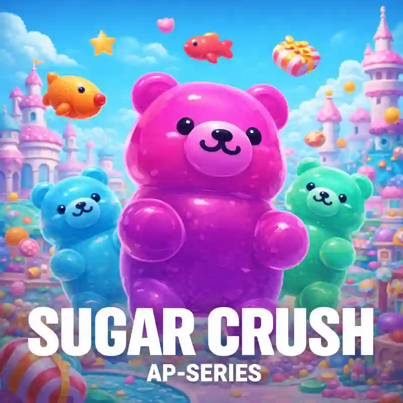 Maglaro ng Sugar Crush Slots