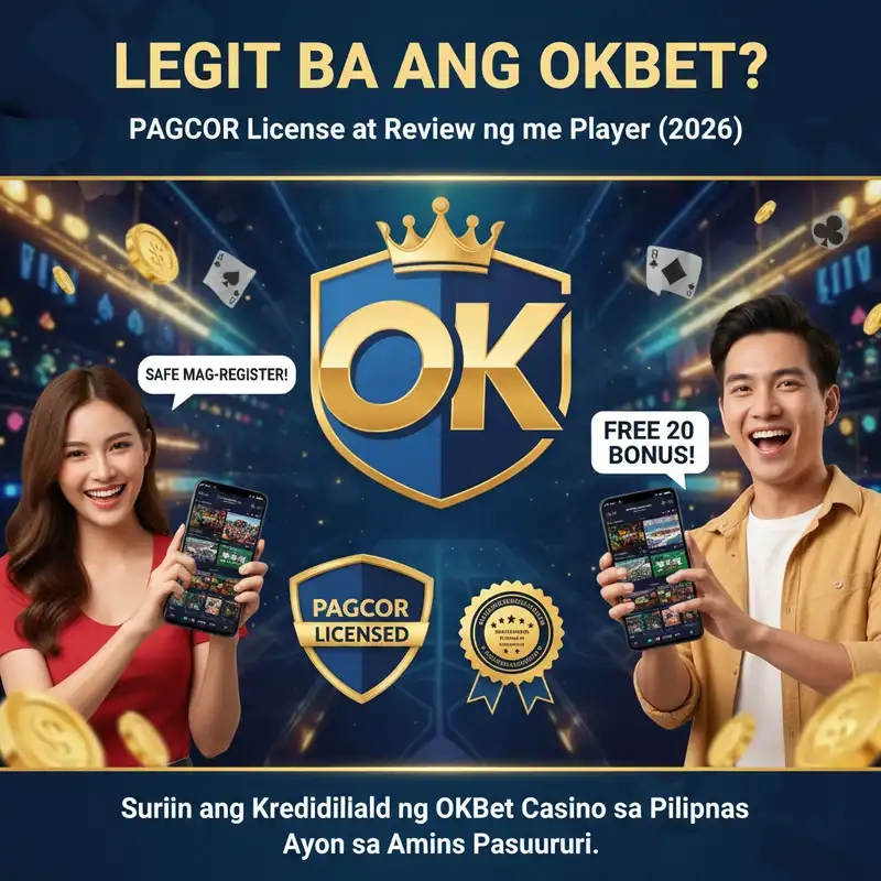 Is OKBet Legit