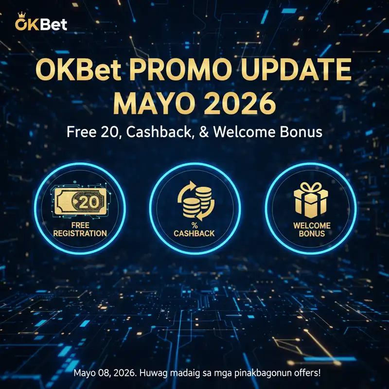 OKBet Promos