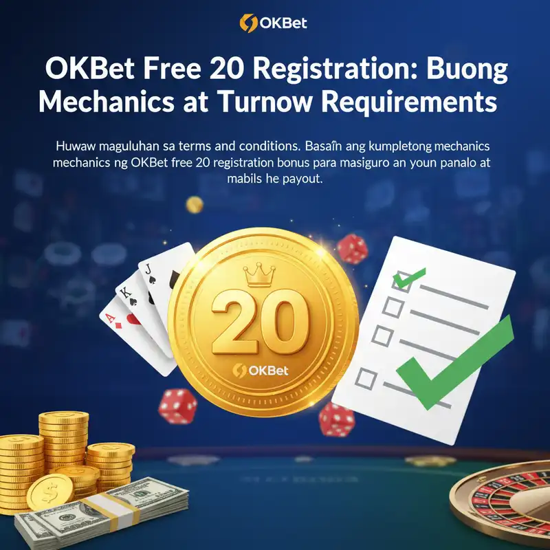OKBet Mechanics
