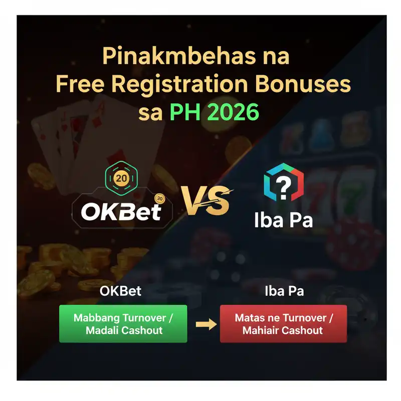 OKBet Comparison