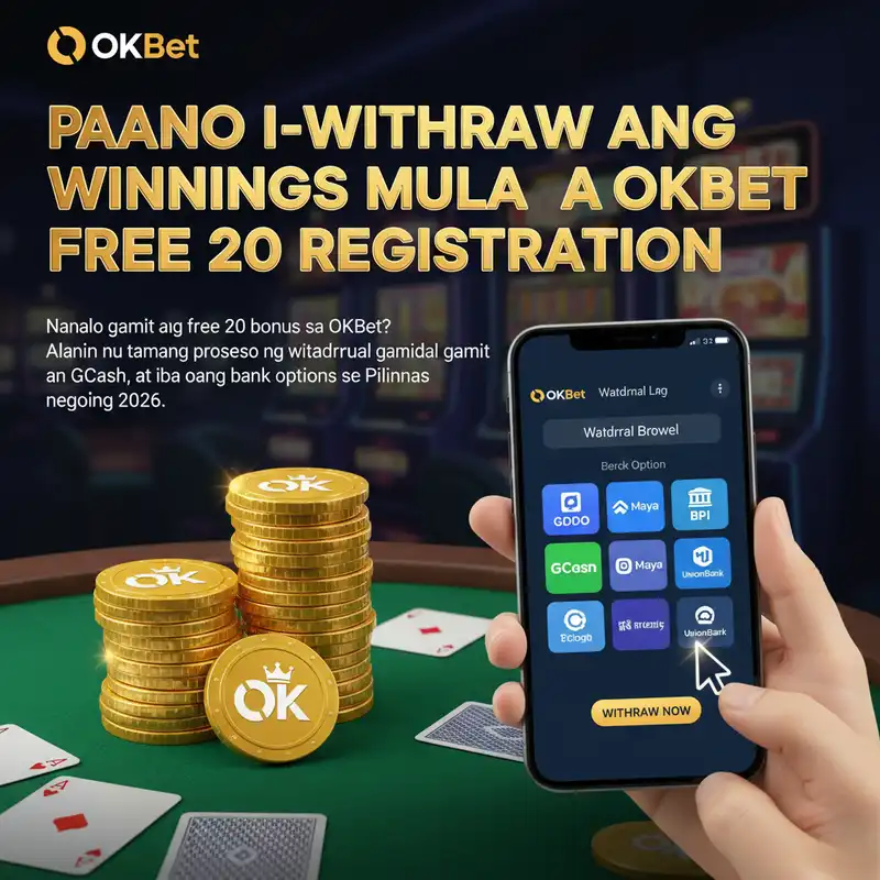 OKBet Withdrawal